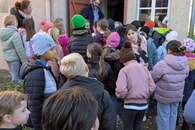 Ein duftender Schultag im Backhaus Hofen