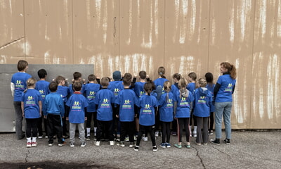 Erfolgreicher Stromberglauf 