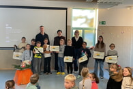 Lesefreude zum Mitnehmen &ndash; B&uuml;chertaschen f&uuml;r alle Klassen