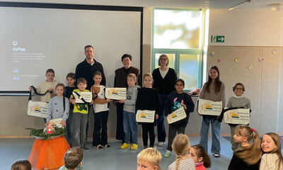 Lesefreude zum Mitnehmen – Büchertaschen für alle Klassen