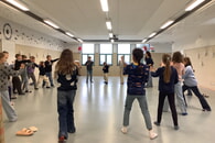 Gewaltpr&auml;vention an der Grundschule