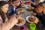 Ausflug der Klasse 2a zum Robinsonspielplatz