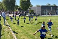 Sponsorenlauf