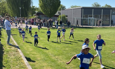 Sponsorenlauf