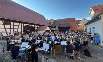 Begegnungskonzert
