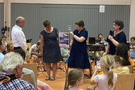 Bläserklassenabschlusskonzert der Grundschule Erligheim-Hofen