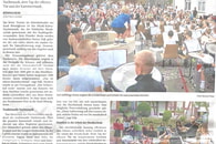 Musik-Kultur-Wochenende in Bönnigheim