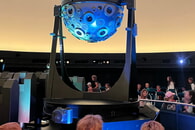 Unser Ausflug ins Planetarium