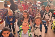 Herzlich Willkommen ihr lieben Erstklässler!